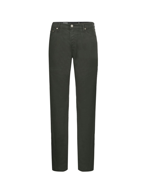 

Adriano Goldschmied Men Olive Green Jeans