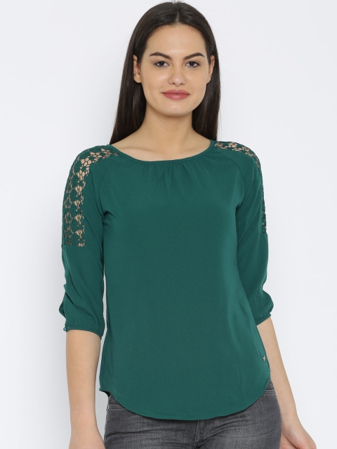 

Park Avenue Green Top
