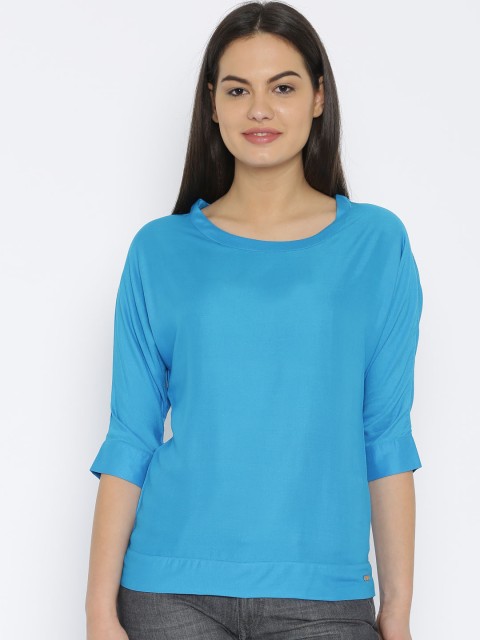 

Park Avenue Blue Top