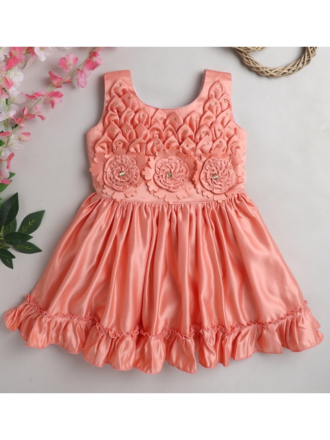 

The Magic Wand Pink Dress