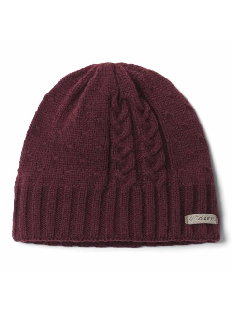 

Columbia Women Maroon Beanie
