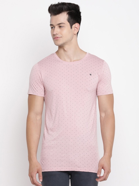 

V2 Value & Variety Men Beige T-shirt