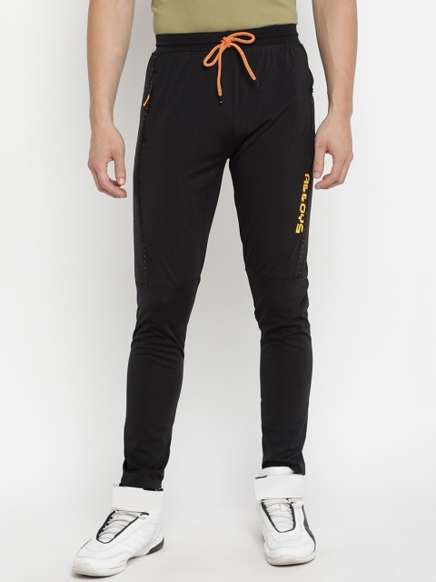 

V2 Value & Variety Men Black Regular Fit Track Pants