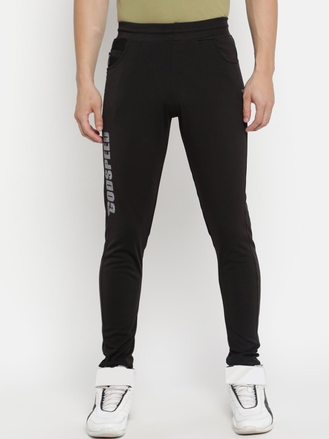 

V2 Value & Variety Men Black Regular Fit Track Pants