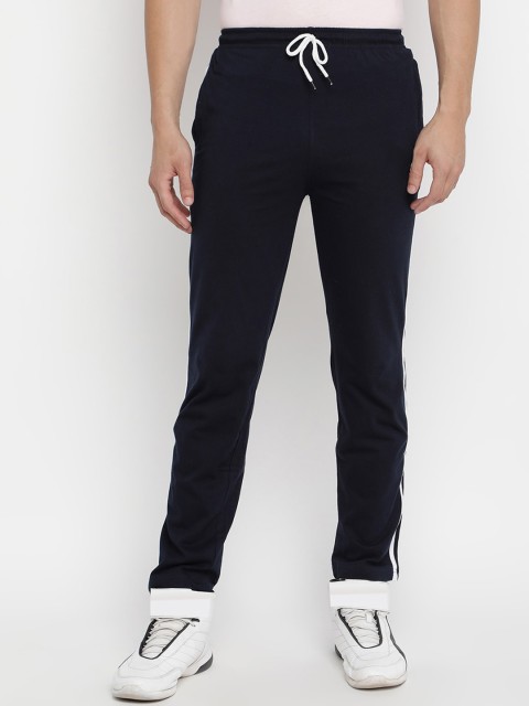 

V2 Value & Variety Men Blue Regular Fit Track Pants