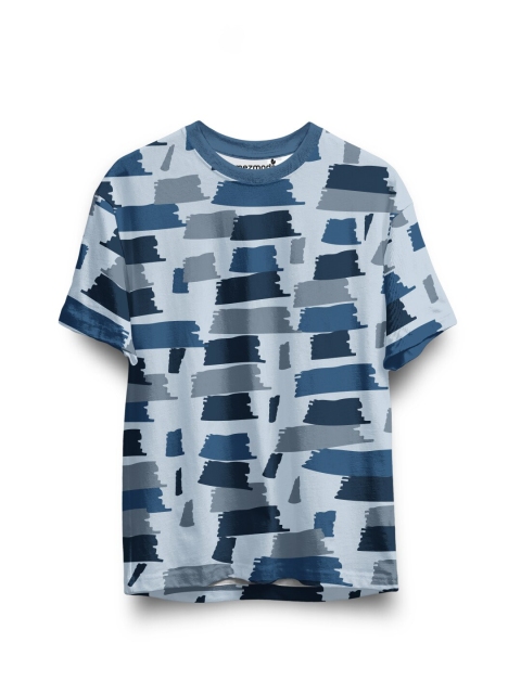 

mezmoda Boys Multicoloured Printed T-shirt, Multi