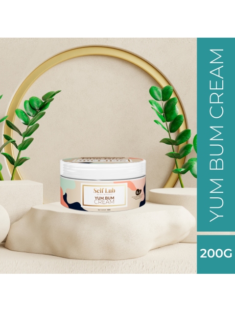 

Self Lub Yum Bum Aloe Vera & Shea Butter Brightening Cream For Acne Free Bums