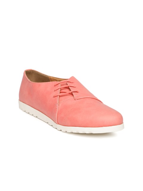 

Lavie Women Pink Sneakers