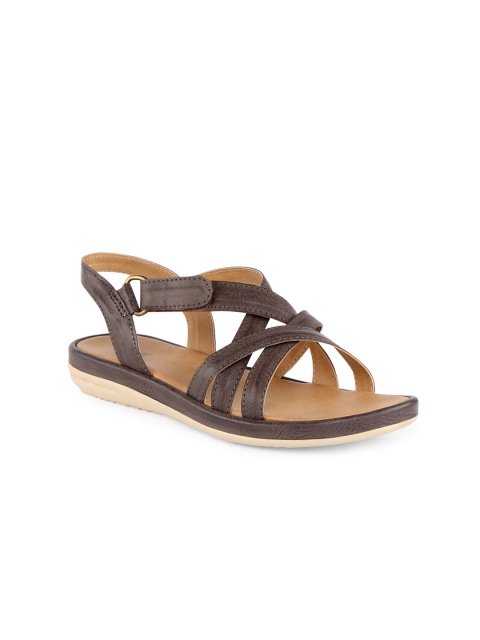 

Lavie Women Brown Comfort Heels