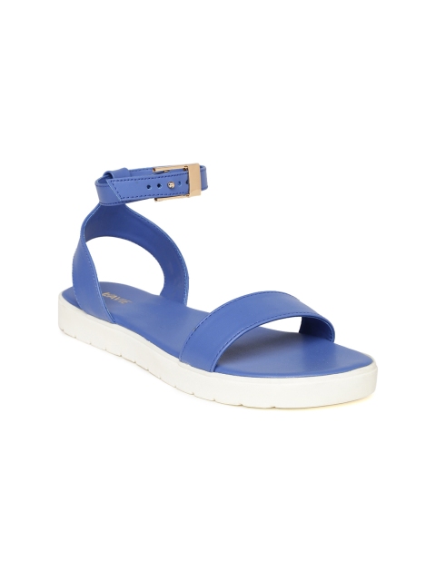 

Lavie Women Blue Flats