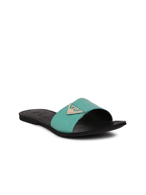 

Lavie Women Green Flats