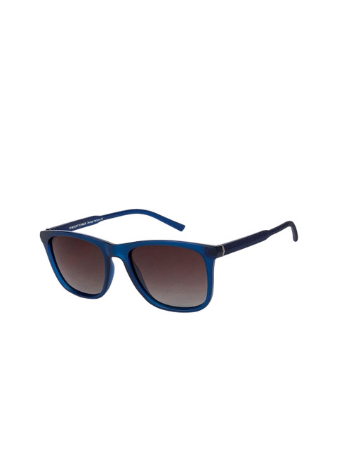 

Vincent Chase Unisex Brown Wayfarer Sunglasses