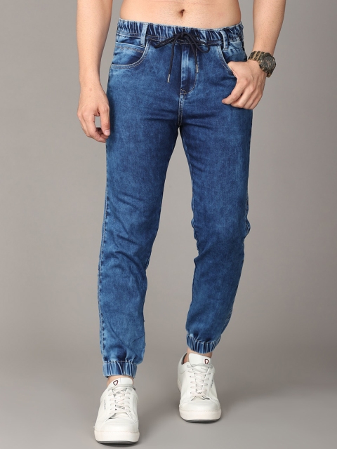 

Jean Cafe Men Blue Jean Slim Fit Jeans