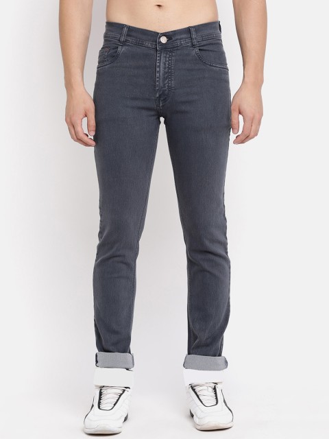 

V2 Value & Variety Men Grey Jeans