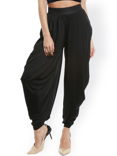 

Ira Soleil Black Patiala