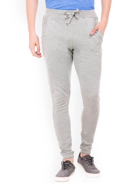 

Breakbounce Grey Melange Track Pants
