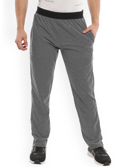 

V-Mart Men Black Track Pants