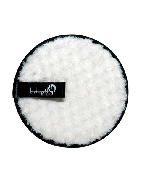 

london pride cosmetics Reusable Makeup Removal Pad - White