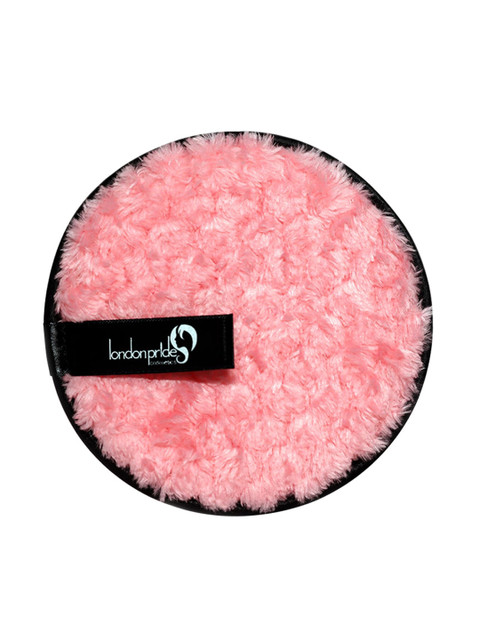 

london pride cosmetics Reusable Makeup Removal Pad - Pink