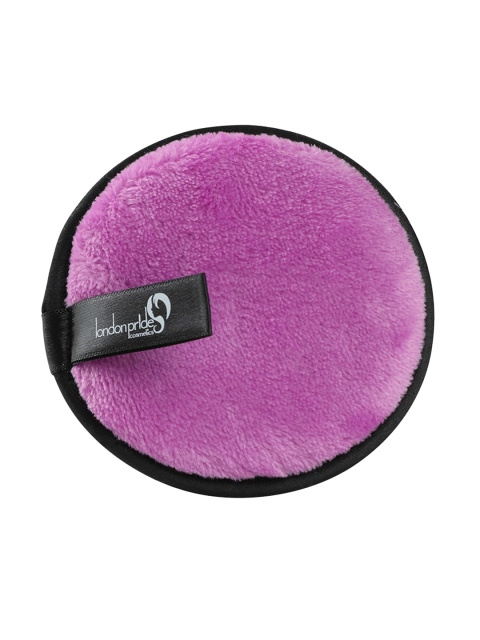 

london pride cosmetics Makeup Remover Pad - Pearly Purple