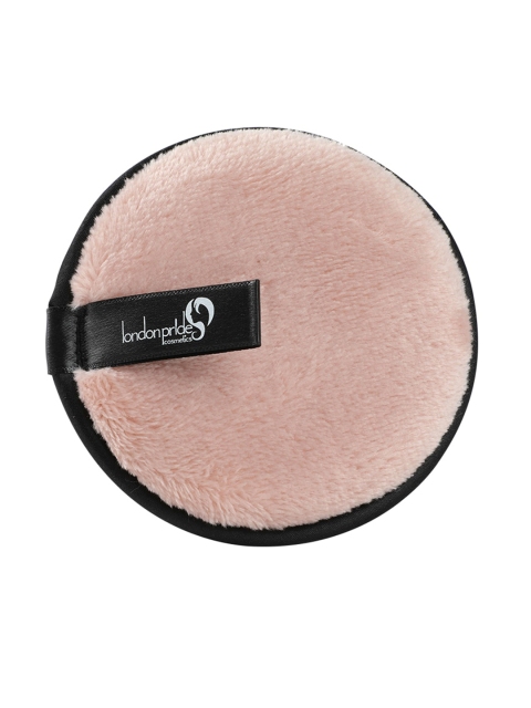 

london pride cosmetics Reusable Makeup Remover Pad - Caramel Brown