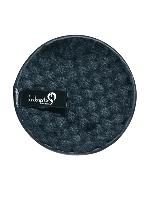 

london pride cosmetics Reusable Makeup Removal Pad - Black