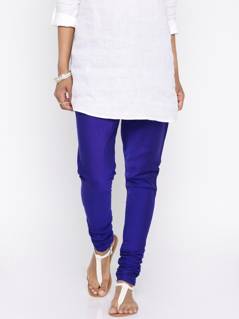 

Melange by Lifestyle Blue Churidar