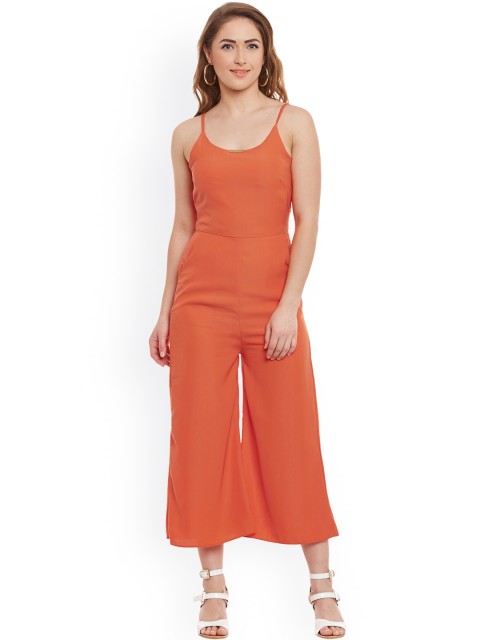 

Kazo Orange Jumpsuit