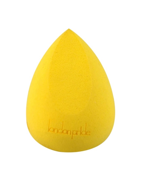 

london pride cosmetics Precision Sponge Beauty Blender - Yellow