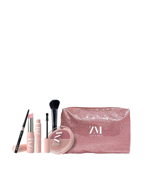 

ZM Zayn & Myza Must Haves Makeup Gift Set, Multi