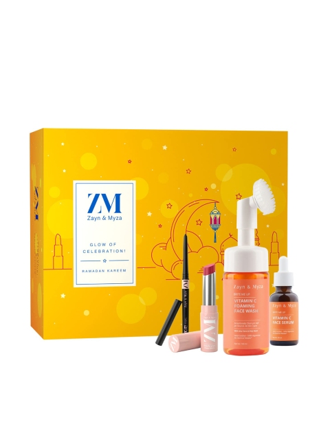 

ZM Zayn & Myza Ramadan Glow Box Makeup Set, Multi