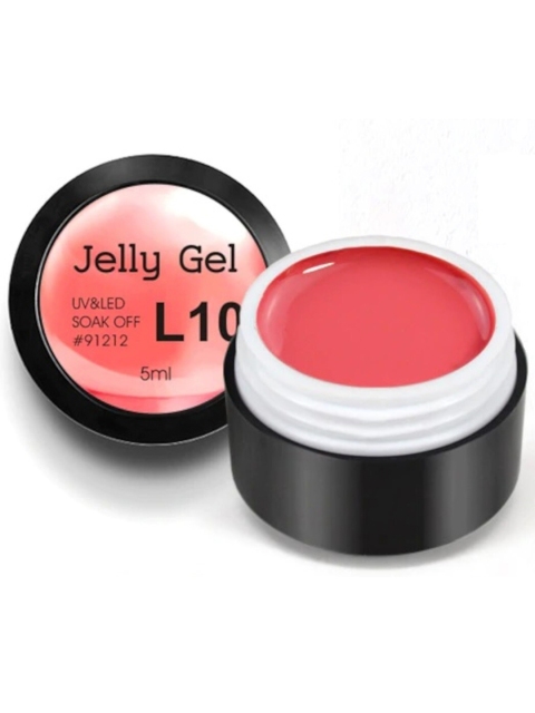

CANNI Jelly UV&LED Gel Nail Polish 5ml - L09, Nude