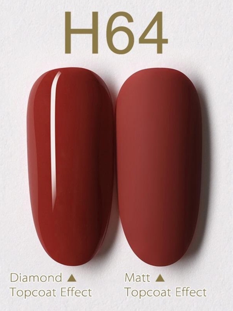 

CANNI Red Lady Series UV&LED Gel Nail Polish 5ml - H64