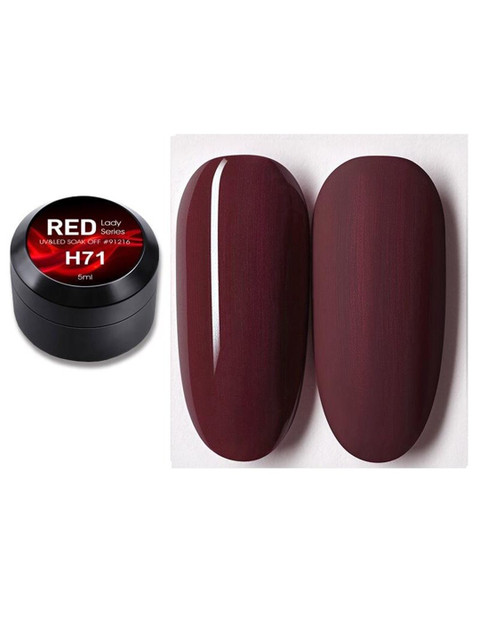 

CANNI Red Lady Series UV & LED Nail Gel Polish - 5 ml