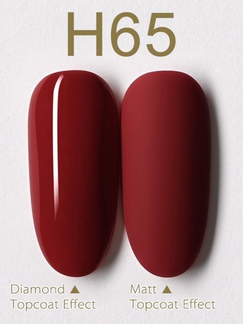 

CANNI Red Lady Series UV & LED Nail Gel Polish - 5 ml