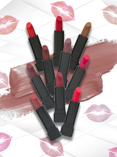 

AYA Matte 10-in-1 Mini Lipsticks, Multi