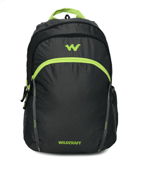 

Wildcraft Unisex Black WC 2 Latlong 2 Backpack