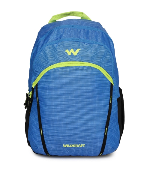 

Wildcraft Unisex Blue WC 2 Latlong 2 Backpack