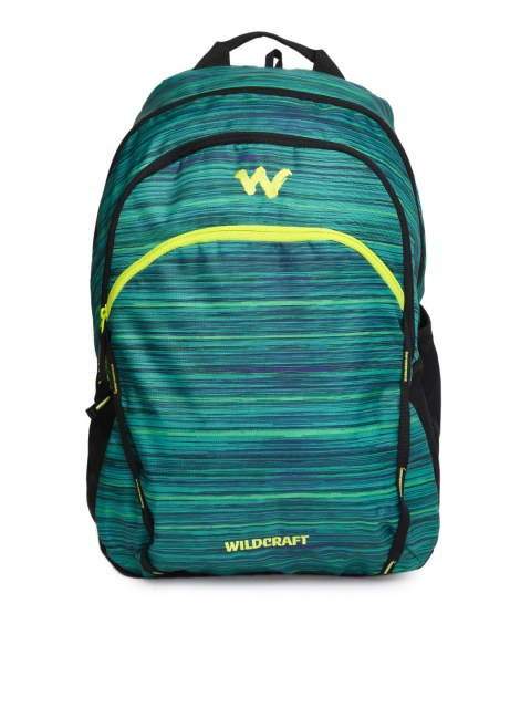

Wildcraft Unisex Green Vistas 2 Backpack
