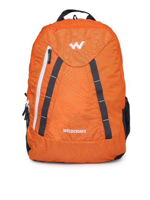

Wildcraft Unisex Orange WC 3 Latlong 3 Backpack