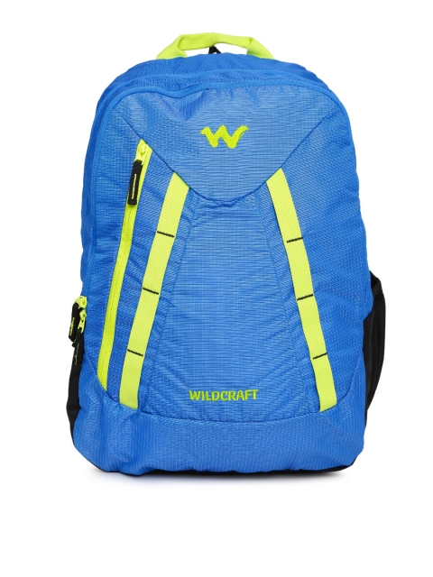

Wildcraft Unisex Blue WC 3 Latlong 3 Backpack