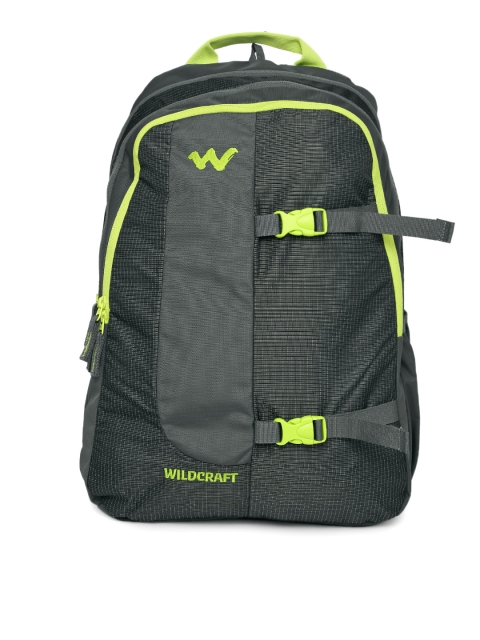 

Wildcraft Unisex Black WC 4 Latlong 4 Backpack