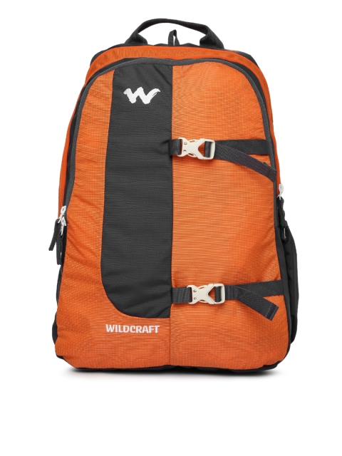 

Wildcraft Unisex Orange WC 4 Latlong 4 Backpack