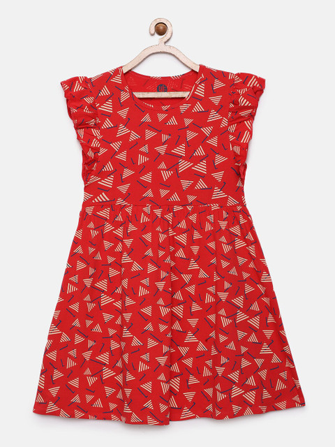 

YK Multicoloured Dress, Multi