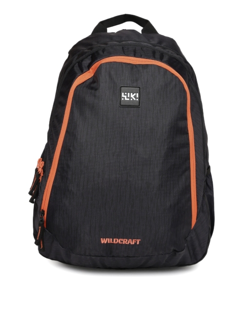 

Wildcraft Unisex Black Printed Wiki 6 Laptop Backpack