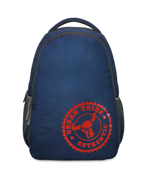 

URBAN TRIBE Unisex Navy Backpack, Navy blue