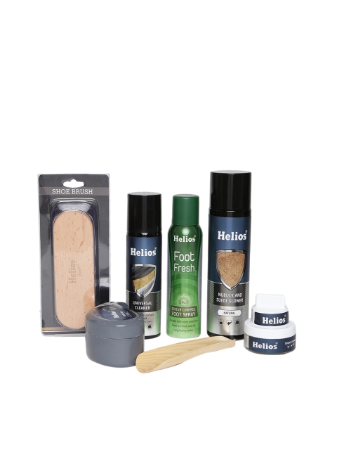 

Helios Unisex Shoe Care Kit, Multi