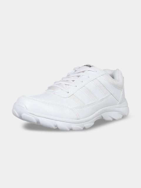 

Aqualite Men White Sneakers