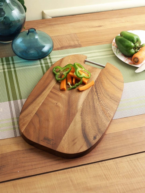 

Billi Brown Self-Design Chopping Board