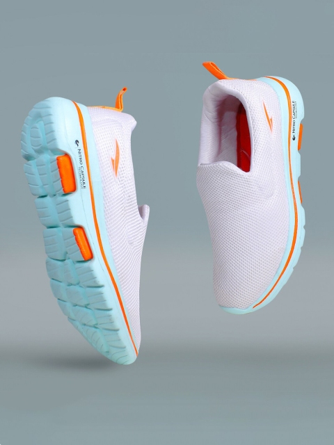 

ASIAN Men White Mesh Sierwalk-09 Running Shoes